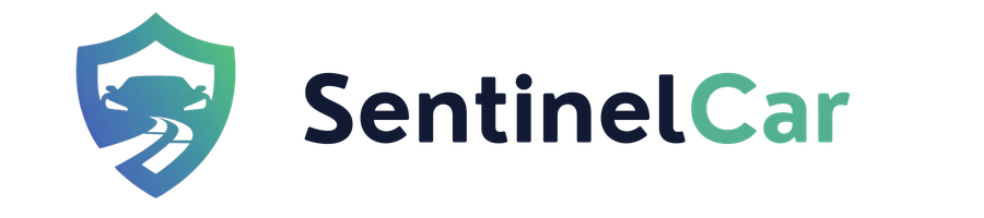SentinelCar Logo